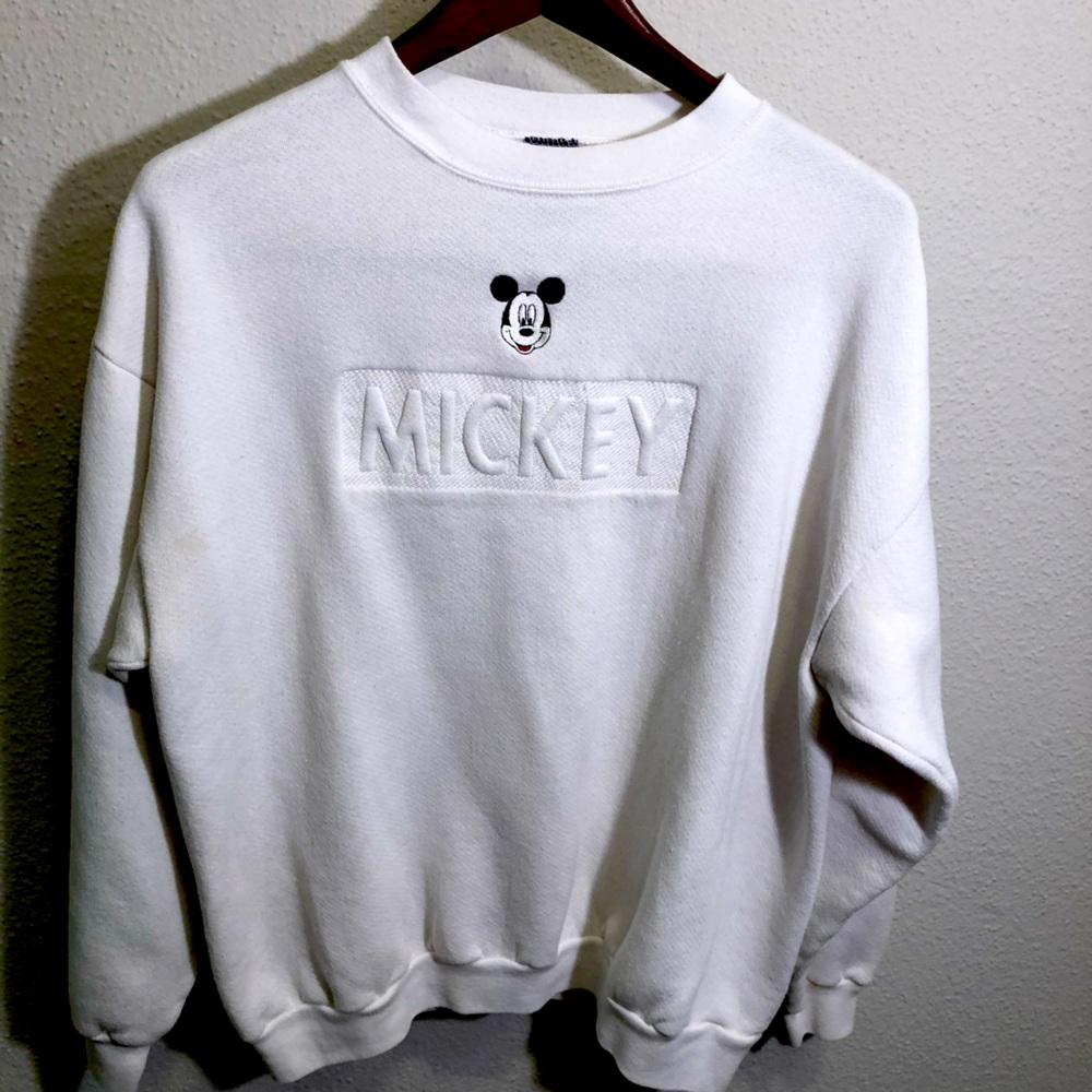 Vintage Disney Crewneck Sweater